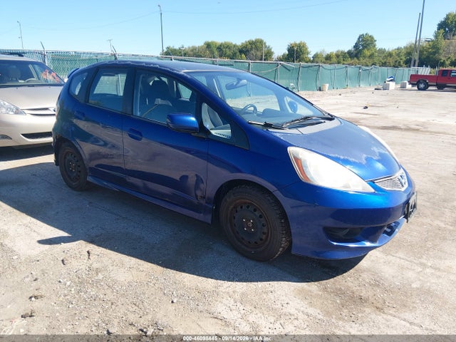 Aukcja sprzedaży 2009 Honda Fit Sport, vin: JHMGE88419S072797, numer aukcji: 46098445