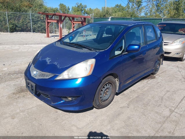 Aukcja sprzedaży 2009 Honda Fit Sport, vin: JHMGE88419S072797, numer aukcji: 46098445