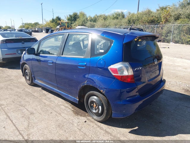 Aukcja sprzedaży 2009 Honda Fit Sport, vin: JHMGE88419S072797, numer aukcji: 46098445