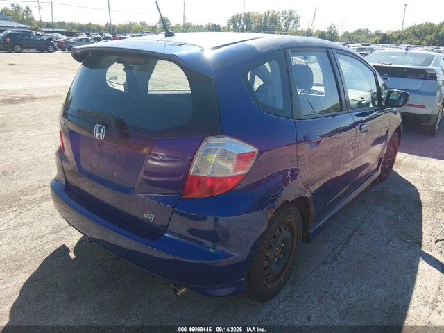 Aukcja sprzedaży 2009 Honda Fit Sport, vin: JHMGE88419S072797, numer aukcji: 46098445