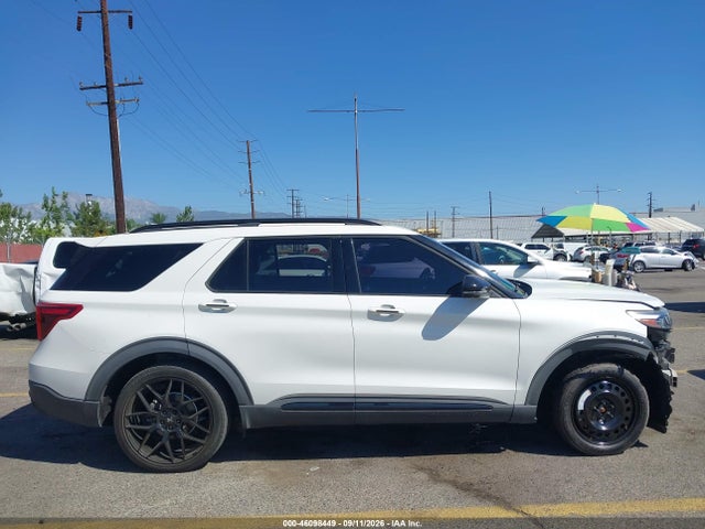 Aukcja sprzedaży 2020 Ford Explorer St, vin: 1FM5K8GC9LGA54290, numer aukcji: 46098449