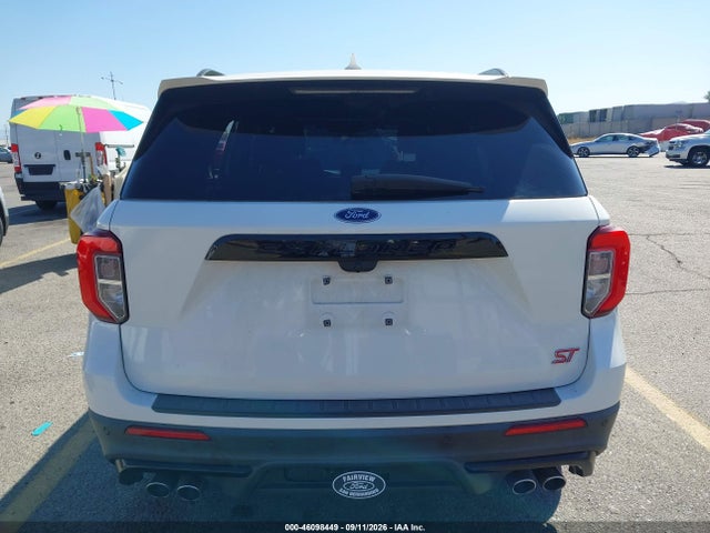 Aukcja sprzedaży 2020 Ford Explorer St, vin: 1FM5K8GC9LGA54290, numer aukcji: 46098449
