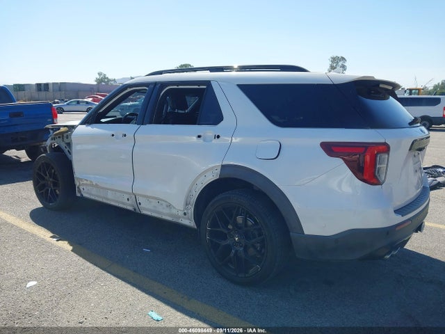 Aukcja sprzedaży 2020 Ford Explorer St, vin: 1FM5K8GC9LGA54290, numer aukcji: 46098449
