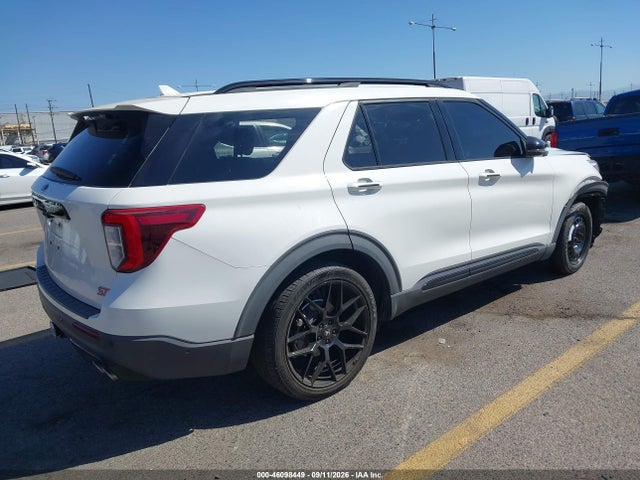 Aukcja sprzedaży 2020 Ford Explorer St, vin: 1FM5K8GC9LGA54290, numer aukcji: 46098449