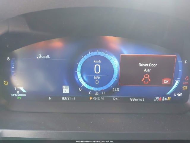 Aukcja sprzedaży 2020 Ford Explorer St, vin: 1FM5K8GC9LGA54290, numer aukcji: 46098449