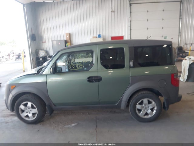 2003 Honda Element Ex მანქანა იყიდება აუქციონზე, vin: 5J6YH28503L032404, აუქციონის ნომერი: 46098454