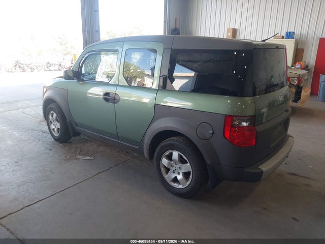 2003 Honda Element Ex მანქანა იყიდება აუქციონზე, vin: 5J6YH28503L032404, აუქციონის ნომერი: 46098454