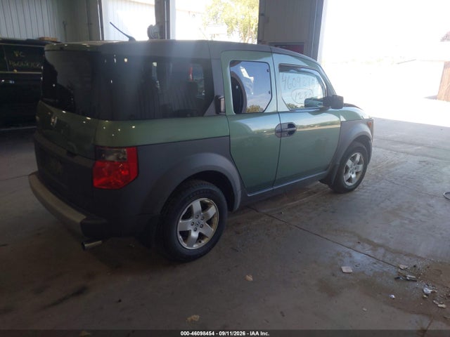 2003 Honda Element Ex მანქანა იყიდება აუქციონზე, vin: 5J6YH28503L032404, აუქციონის ნომერი: 46098454
