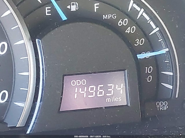 2013 Toyota Camry Le მანქანა იყიდება აუქციონზე, vin: 4T4BF1FK1DR334608, აუქციონის ნომერი: 46098456