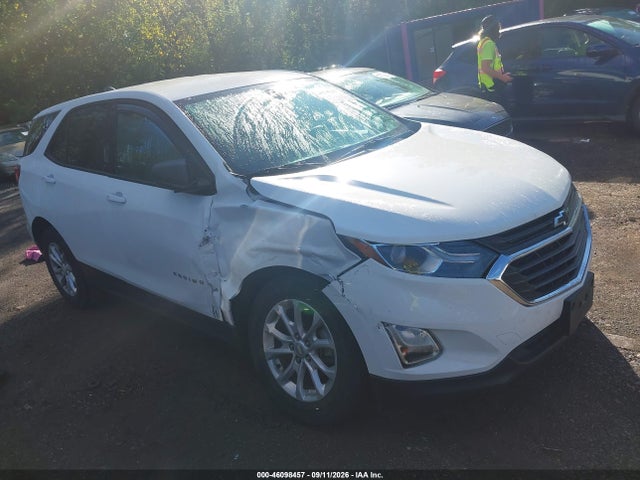 Aukcja sprzedaży 2019 Chevrolet Equinox Ls, vin: 3GNAXHEVXKS557777, numer aukcji: 46098457