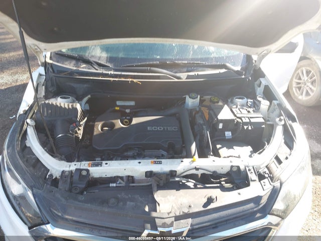 Aukcja sprzedaży 2019 Chevrolet Equinox Ls, vin: 3GNAXHEVXKS557777, numer aukcji: 46098457