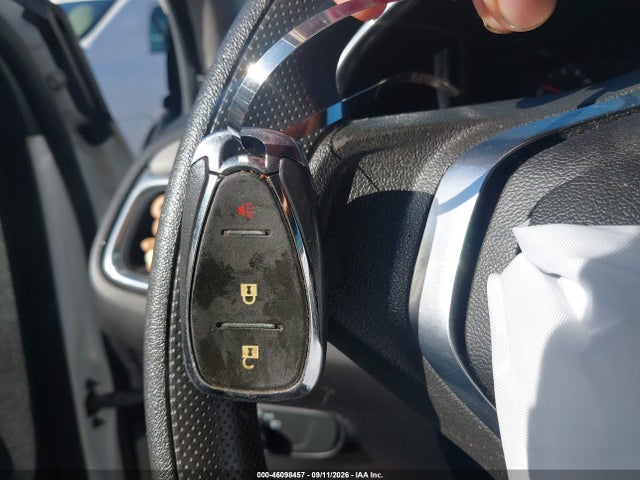 Aukcja sprzedaży 2019 Chevrolet Equinox Ls, vin: 3GNAXHEVXKS557777, numer aukcji: 46098457