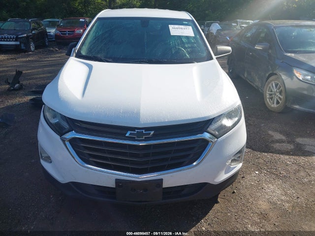 Aukcja sprzedaży 2019 Chevrolet Equinox Ls, vin: 3GNAXHEVXKS557777, numer aukcji: 46098457