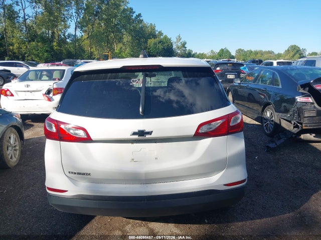Aukcja sprzedaży 2019 Chevrolet Equinox Ls, vin: 3GNAXHEVXKS557777, numer aukcji: 46098457