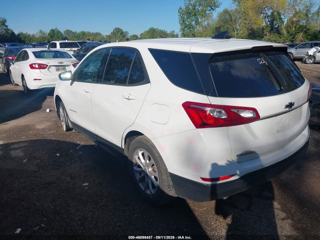 Aukcja sprzedaży 2019 Chevrolet Equinox Ls, vin: 3GNAXHEVXKS557777, numer aukcji: 46098457