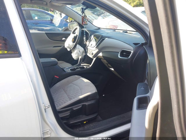 Aukcja sprzedaży 2019 Chevrolet Equinox Ls, vin: 3GNAXHEVXKS557777, numer aukcji: 46098457