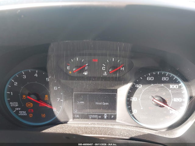 Aukcja sprzedaży 2019 Chevrolet Equinox Ls, vin: 3GNAXHEVXKS557777, numer aukcji: 46098457