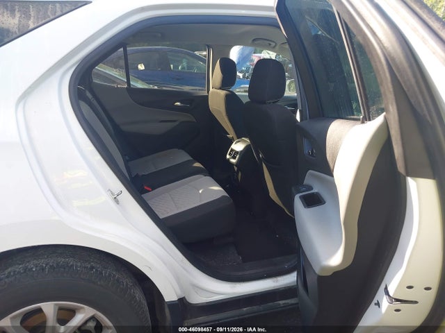 Aukcja sprzedaży 2019 Chevrolet Equinox Ls, vin: 3GNAXHEVXKS557777, numer aukcji: 46098457
