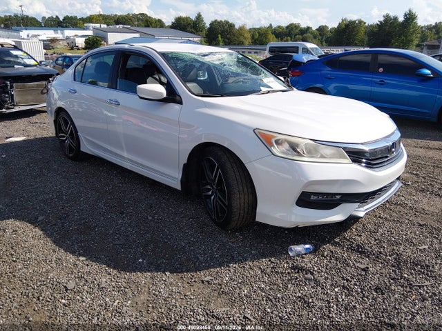 Aukcja sprzedaży 2017 Honda Accord Sport Se, vin: 1HGCR2F10HA088506, numer aukcji: 46098458
