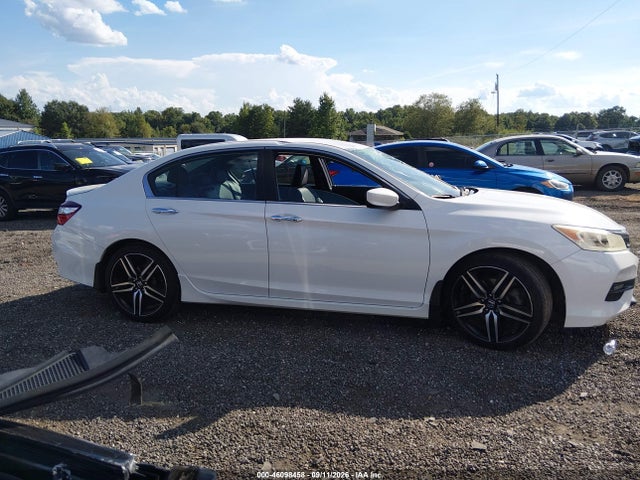 Aukcja sprzedaży 2017 Honda Accord Sport Se, vin: 1HGCR2F10HA088506, numer aukcji: 46098458