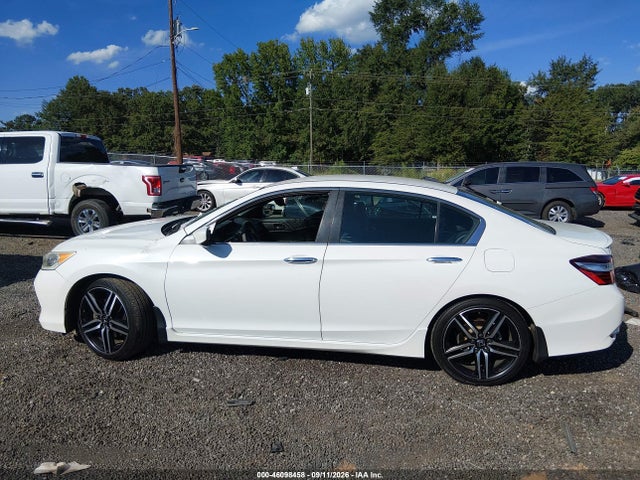 Aukcja sprzedaży 2017 Honda Accord Sport Se, vin: 1HGCR2F10HA088506, numer aukcji: 46098458