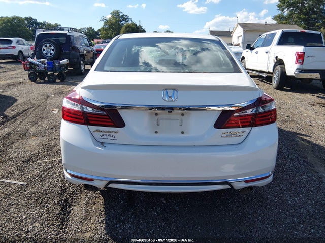 Aukcja sprzedaży 2017 Honda Accord Sport Se, vin: 1HGCR2F10HA088506, numer aukcji: 46098458