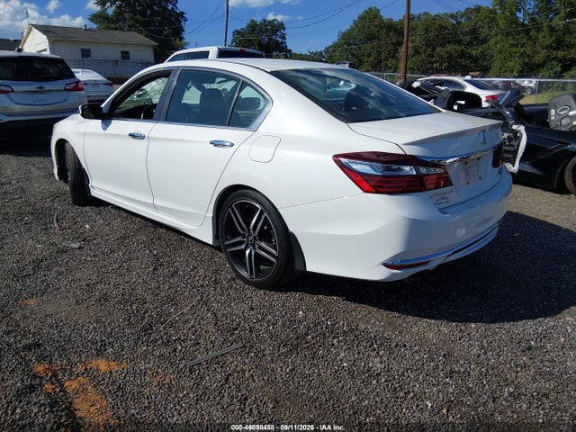 Aukcja sprzedaży 2017 Honda Accord Sport Se, vin: 1HGCR2F10HA088506, numer aukcji: 46098458