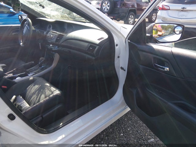 Aukcja sprzedaży 2017 Honda Accord Sport Se, vin: 1HGCR2F10HA088506, numer aukcji: 46098458
