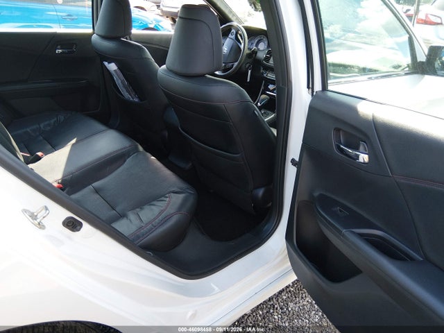 Aukcja sprzedaży 2017 Honda Accord Sport Se, vin: 1HGCR2F10HA088506, numer aukcji: 46098458