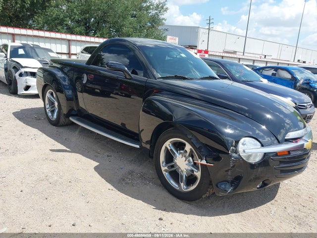 Auction sale of the 2005 Chevrolet Ssr, vin: 1GCES14H65B115803, lot number: 46098459
