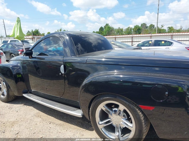 46098459 :رقم المزاد ، 1GCES14H65B115803 vin ، 2005 Chevrolet Ssr مزاد بيع