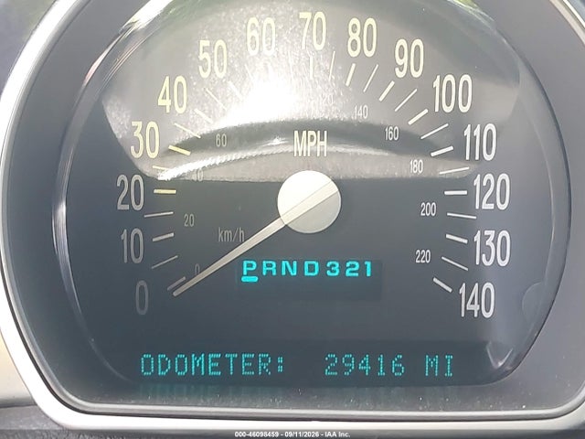 46098459 :رقم المزاد ، 1GCES14H65B115803 vin ، 2005 Chevrolet Ssr مزاد بيع