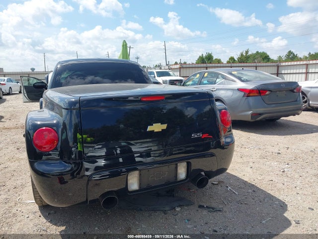46098459 :رقم المزاد ، 1GCES14H65B115803 vin ، 2005 Chevrolet Ssr مزاد بيع