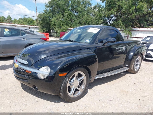 46098459 :رقم المزاد ، 1GCES14H65B115803 vin ، 2005 Chevrolet Ssr مزاد بيع