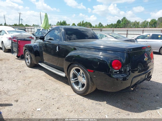 46098459 :رقم المزاد ، 1GCES14H65B115803 vin ، 2005 Chevrolet Ssr مزاد بيع