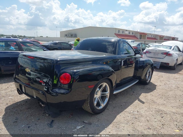 46098459 :رقم المزاد ، 1GCES14H65B115803 vin ، 2005 Chevrolet Ssr مزاد بيع