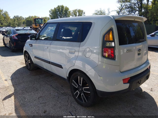 2010 Kia Soul + მანქანა იყიდება აუქციონზე, vin: KNDJT2A21A7175521, აუქციონის ნომერი: 46098460