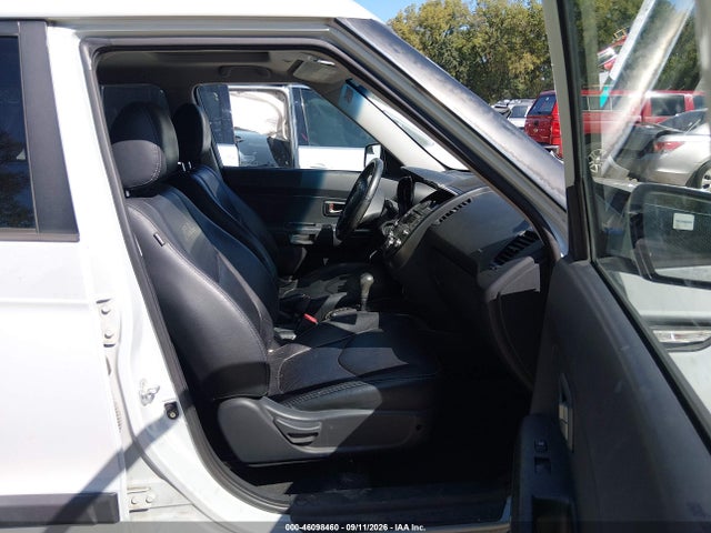 2010 Kia Soul + მანქანა იყიდება აუქციონზე, vin: KNDJT2A21A7175521, აუქციონის ნომერი: 46098460
