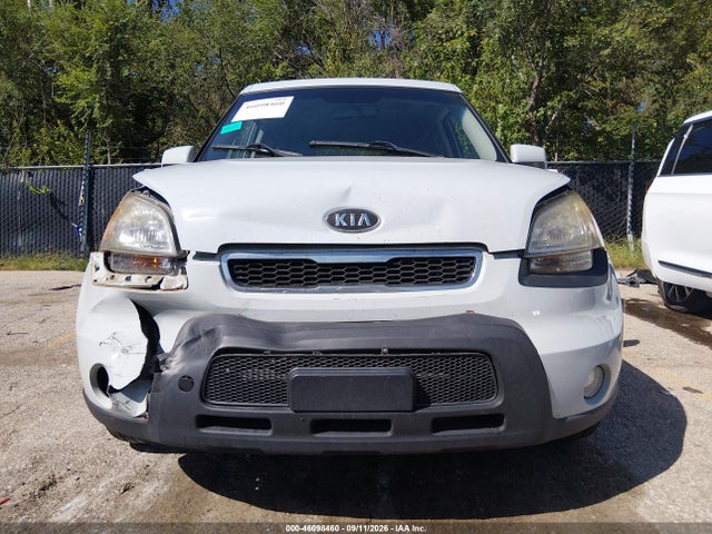 2010 Kia Soul + მანქანა იყიდება აუქციონზე, vin: KNDJT2A21A7175521, აუქციონის ნომერი: 46098460