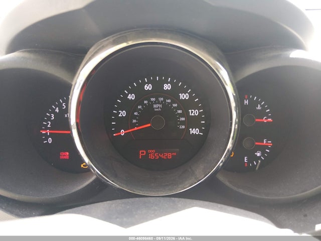 2010 Kia Soul + მანქანა იყიდება აუქციონზე, vin: KNDJT2A21A7175521, აუქციონის ნომერი: 46098460