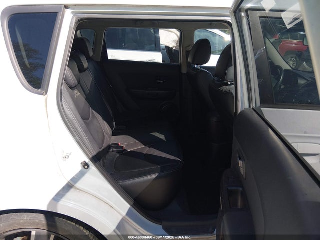 2010 Kia Soul + მანქანა იყიდება აუქციონზე, vin: KNDJT2A21A7175521, აუქციონის ნომერი: 46098460