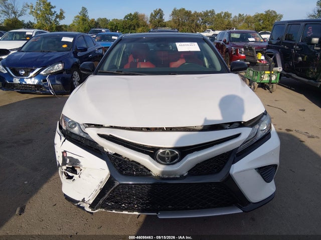 Продаж на аукціоні авто 2018 Toyota Camry Xse, vin: 4T1B61HK2JU127311, номер лоту: 46098463