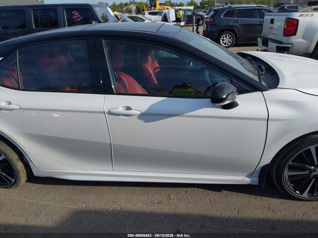 Продаж на аукціоні авто 2018 Toyota Camry Xse, vin: 4T1B61HK2JU127311, номер лоту: 46098463