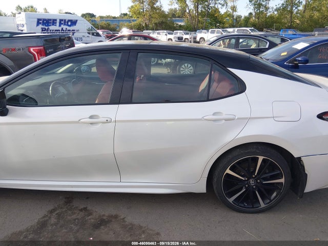 Продаж на аукціоні авто 2018 Toyota Camry Xse, vin: 4T1B61HK2JU127311, номер лоту: 46098463