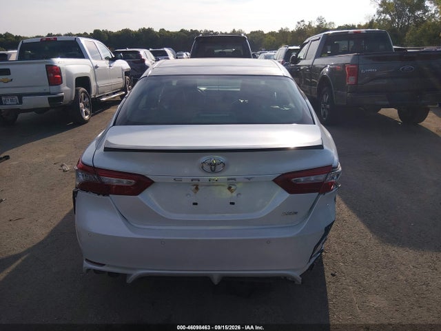 Продаж на аукціоні авто 2018 Toyota Camry Xse, vin: 4T1B61HK2JU127311, номер лоту: 46098463