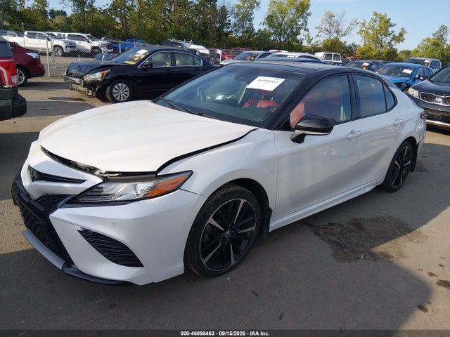 Продаж на аукціоні авто 2018 Toyota Camry Xse, vin: 4T1B61HK2JU127311, номер лоту: 46098463