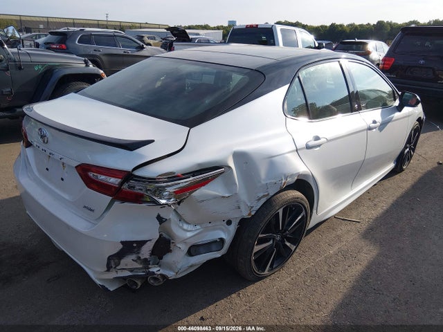Продаж на аукціоні авто 2018 Toyota Camry Xse, vin: 4T1B61HK2JU127311, номер лоту: 46098463