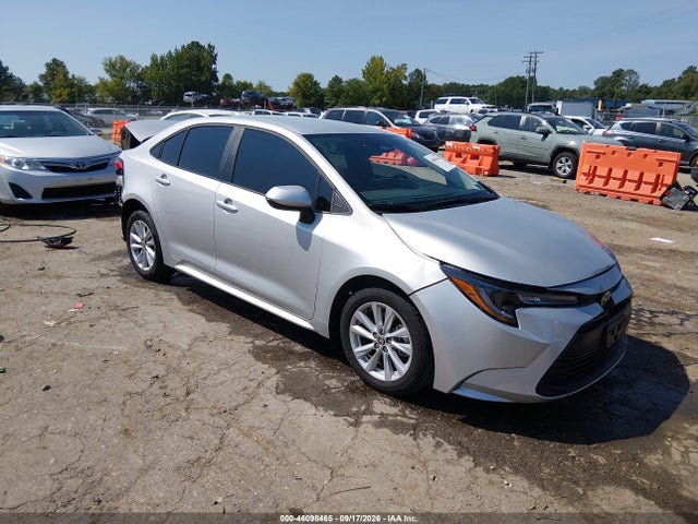 Продаж на аукціоні авто 2026 Toyota Corolla Le, vin: 5YFB4MDE6TP458839, номер лоту: 46098465