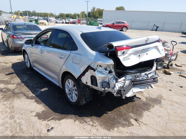 Продаж на аукціоні авто 2026 Toyota Corolla Le, vin: 5YFB4MDE6TP458839, номер лоту: 46098465