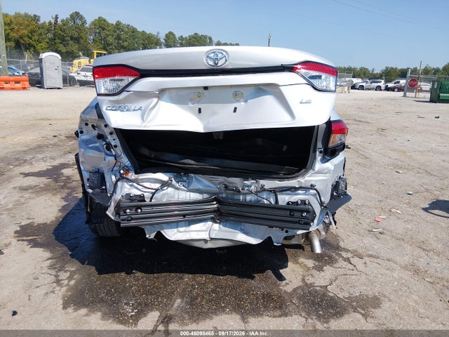 Продаж на аукціоні авто 2026 Toyota Corolla Le, vin: 5YFB4MDE6TP458839, номер лоту: 46098465